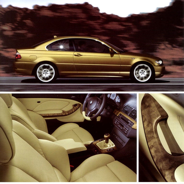 e46 facelift individual