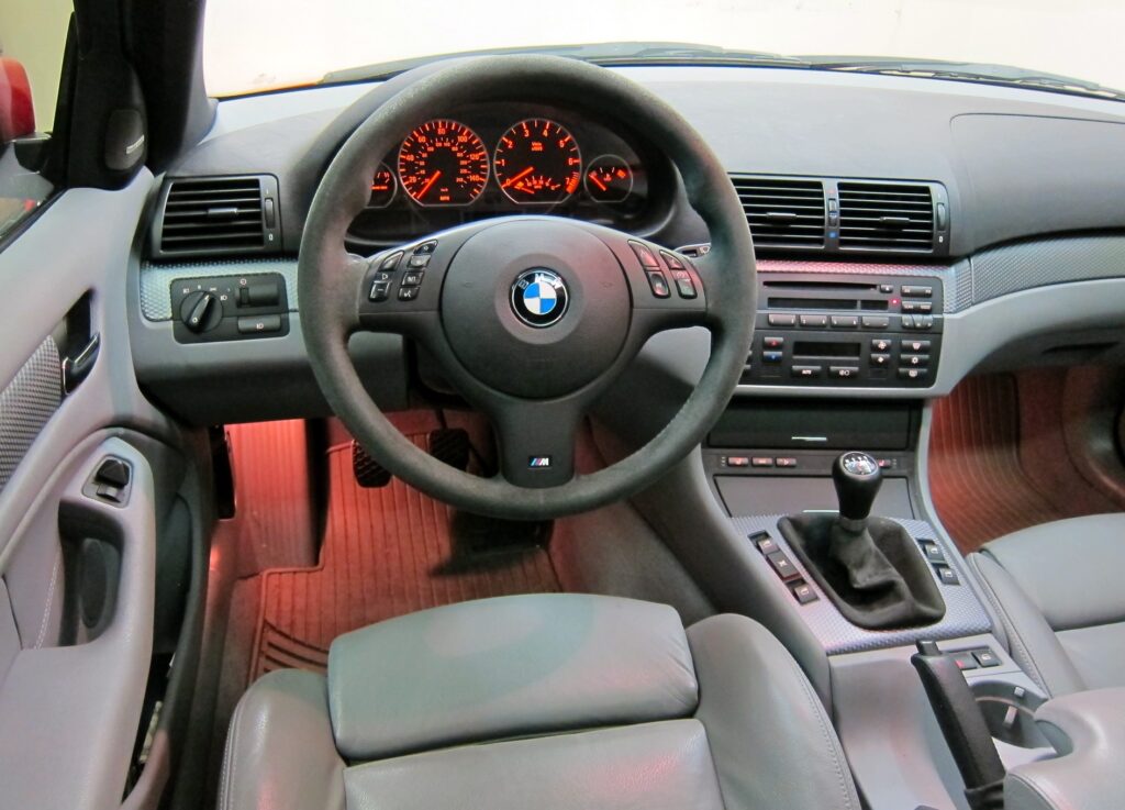 bmw zhp e46 06