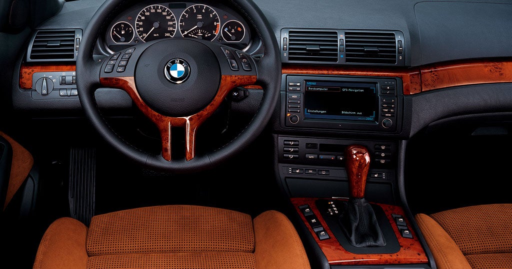 individuale46touring interior