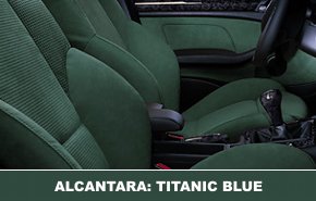 int alcantara titanic blue