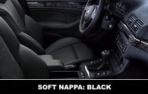 int soft nappa black