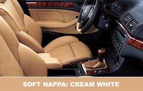 int soft nappa cream white