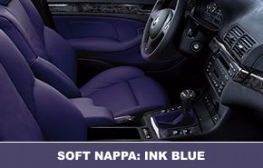 int soft nappa ink blue