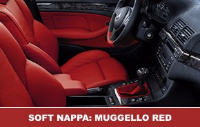 int soft nappa muggello red