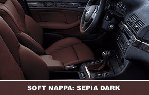 int soft nappa sepia dark