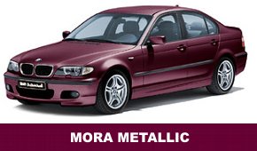 mora met