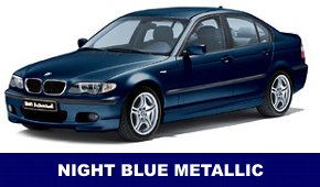 night blue met