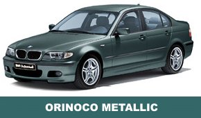 orinoco met