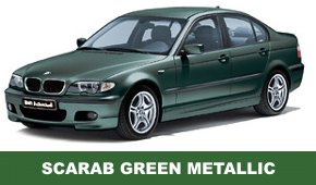scarab green met