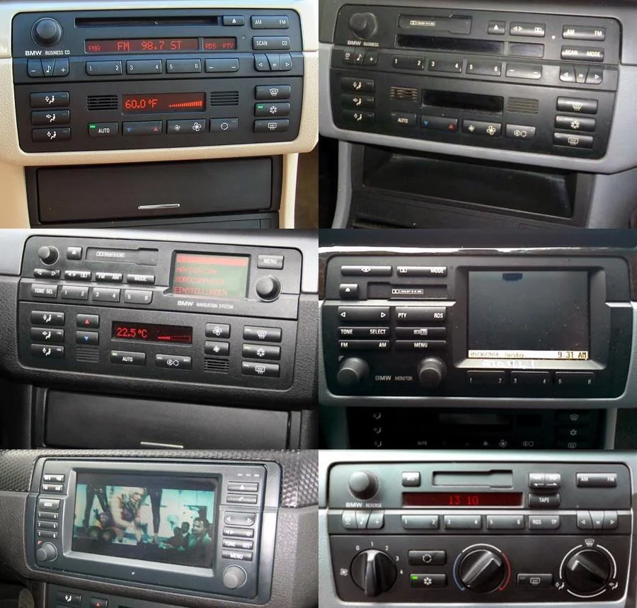 which of these head units are oem shipped with car bmw v0 0mixukq4xcwd1